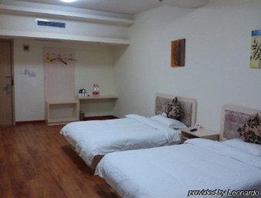 Super 8 Shuang Jing Qiao East Hotell Beijing Eksteriør bilde