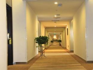 Super 8 Shuang Jing Qiao East Hotell Beijing Eksteriør bilde