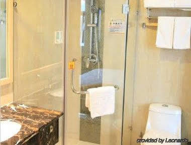 Super 8 Shuang Jing Qiao East Hotell Beijing Eksteriør bilde